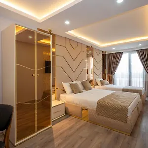 *** Hotel Luxury Airport By Zazzoni-istanbul Airport Turkey