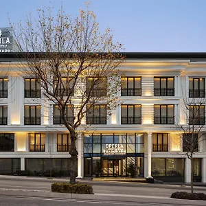 **** Hotel Trademark Collection By Wyndham Operla Airport Turkey